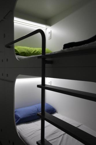 Dream Cube Hostel Room Type - Bed in 8-Bed Female Dormitory Room