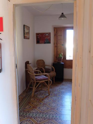 Iekārtas, Albergue el Hacedor in Oña