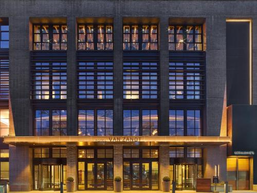 Hotel Van Zandt in Austin, USA