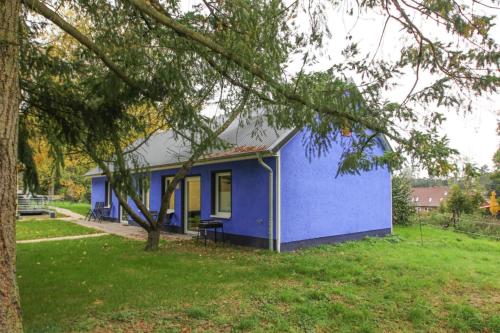 Semi-detached house Seepferdchen, Lohmen