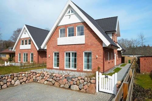 Ferienwohnung in Wyk auf Foehr in Wyk auf Föhr, Deutschland