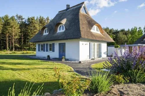 Ferienhaus in Fuhlendorf in Fuhlendorf, Deutschland