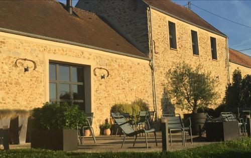 La Grange Saint Martin 1