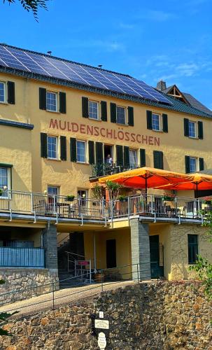 Das Muldenschlösschen - Gästehaus & Restaurant