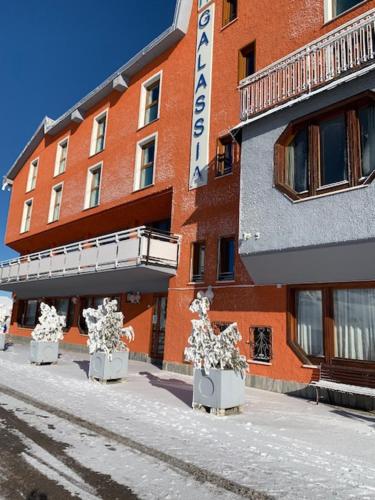 Hotel Galassia
