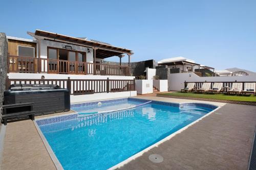 Villa Peaky, Lanzarote