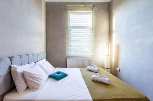 Cozy Apartment with City View near Istiklal Street in Beyoglu