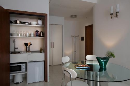 Facilities, Corso Novara 5 Design Apartments in Naples