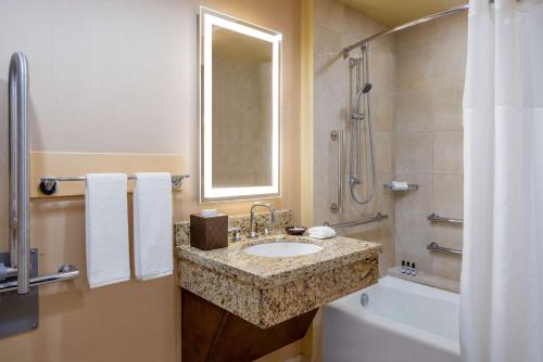 Double Room with Accessible Tub - Disability Access