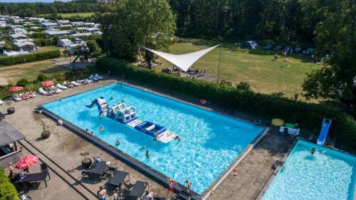 Swimming pool, Asaa Camping & Cottages in Asaa