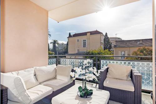 3 bedrooms: 200m from Croisette - Location saisonnière - Cannes