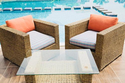 Panash Service Apartment 2BHK with Breakfast