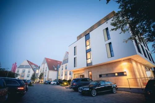 Lind Hotel in Rietberg, Deutschland