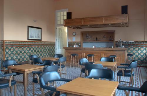 Bar/Lounge, Gran Hotel Balneario in Banos De Montemayor