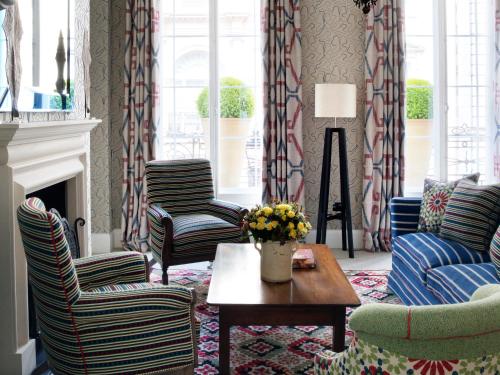 Haymarket Hotel, Firmdale Hotels