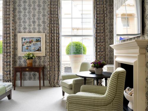 Haymarket Hotel, Firmdale Hotels