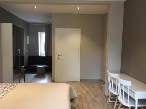 Chambre triple