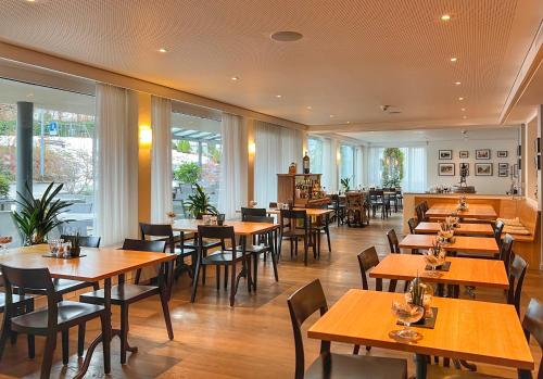 Restorāns, Hotel Hecht in Rheineck