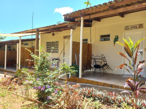 Pousada Veadeiros – Alto Paraíso de Goiás, OK