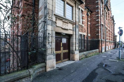 Beautiful 1 bed flat in the heart of Edinburgh - main image