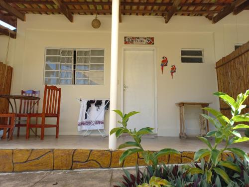 Pousada Veadeiros – Alto Paraíso de Goiás, OK
