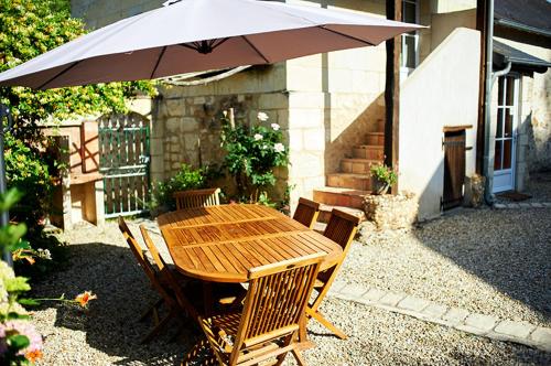 Facilities, Domaine de la Juranvillerie in Rigny-Usse (Centre)