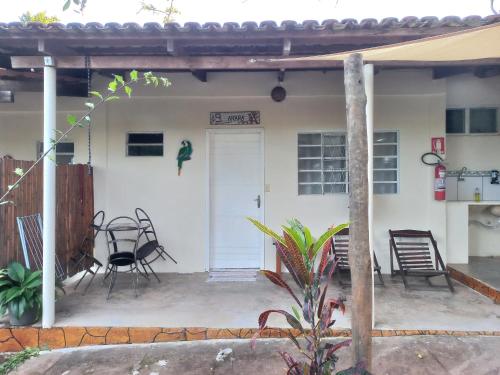 Pousada Veadeiros – Alto Paraíso de Goiás, OK