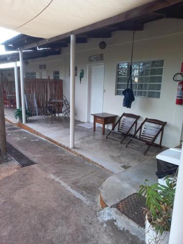 Pousada Veadeiros – Alto Paraíso de Goiás, OK