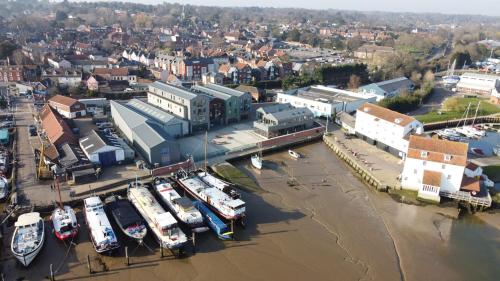 2 Deben Wharf Woodbridge Air Manage Suffolk