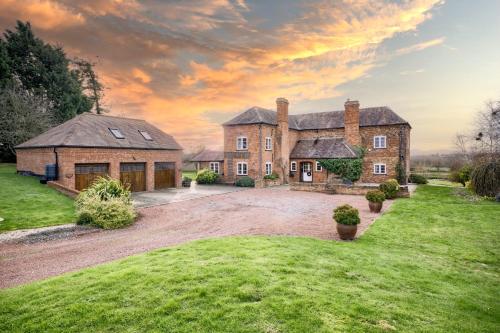 The Farmhouse gîte à louer Worcestershire Royal Hospital