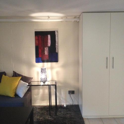 Ruhige 1 Zimmerwohnung Souterrain in Bortfeld, Deutschland