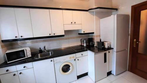 廚房, Riaño en las Montañas de Carmen VUT-LE-4950 (Riano en las Montanas de Carmen VUT-LE-4950) in 里亞諾