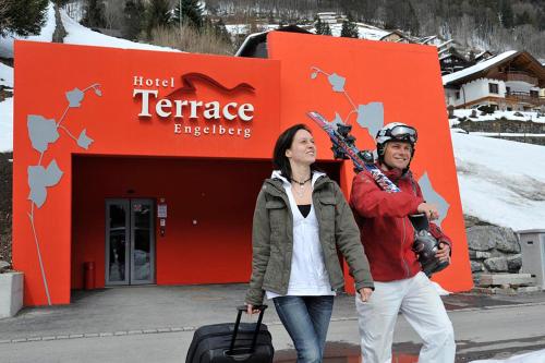 Hotel Terrace - image 14