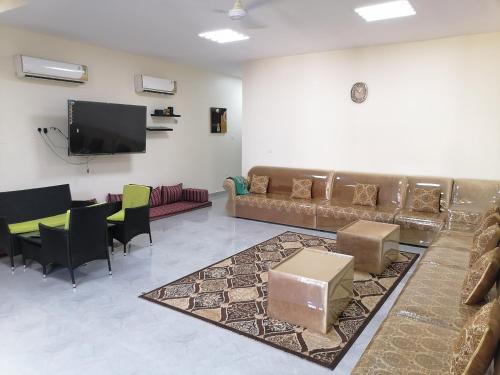 شاليهات الشاطيء beach chalets, Salala (zdjęcie 3)