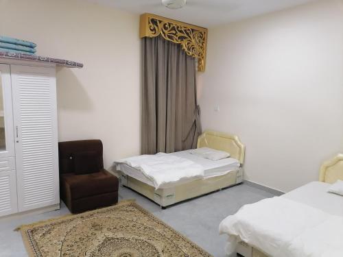 شاليهات الشاطيء beach chalets