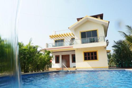 Magica Villa 4Bhk Alibaug