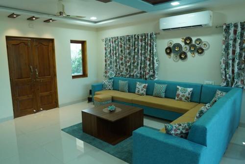 Magica Villa 4Bhk Alibaug