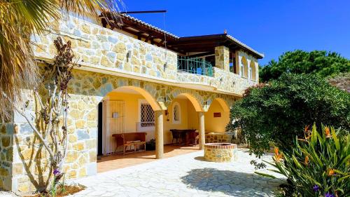  Hacienda Voidokilia, Ferienwohnung in Gialova