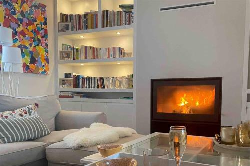 Le Cottage d'Henri gîte à louer La Bruyère