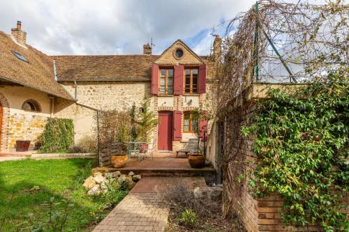 B&B Villemanoche - La Bourguignonne - Bed and Breakfast Villemanoche