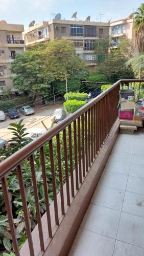 Excellent furnished apartment in a quiet area in Maadi