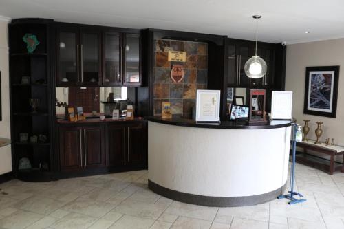 Lobby, Amjicaja Guesthouse, Tours & Rentals in Walvis Bay