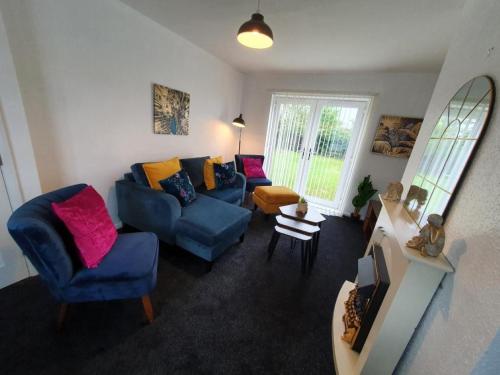 Plessey House gîte à louer Blythe