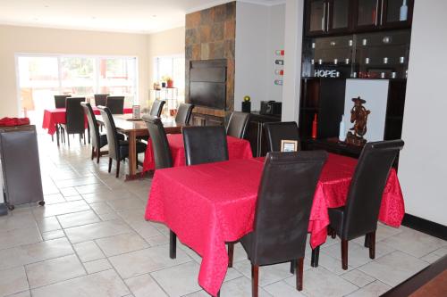 Food and beverages, Amjicaja Guesthouse, Tours & Rentals in Walvis Bay