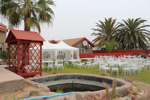 View, Amjicaja Guesthouse, Tours & Rentals in Walvis Bay