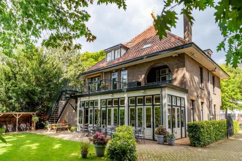 B&B Breda - Boutique Hotel Het Scheepshuys - Bed and Breakfast Breda