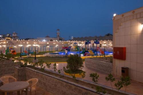 المنظر الخارجي, منتجع فيوري - الهدا in الهدا