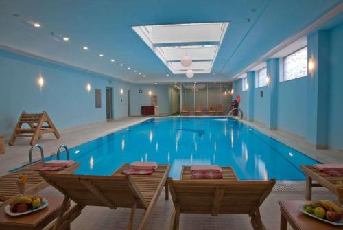 Eliz Hotel Convention Center Thermal Spa & Wellnes