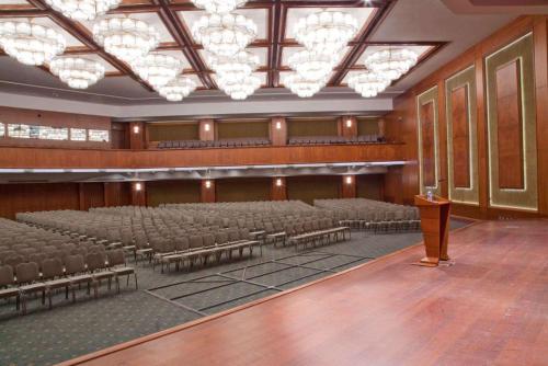 Darījumu centrs, Eliz Hotel Convention Center Thermal Spa & Wellnes in Kızılcahamam