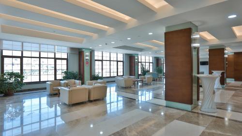 Vestabils, Eliz Hotel Convention Center Thermal Spa & Wellnes in Kızılcahamam